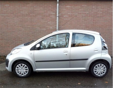 Citroën C1 - 1.0 Collection |Airco|5 deurs|Radio/cd|Face lift|N.A.P| - 1