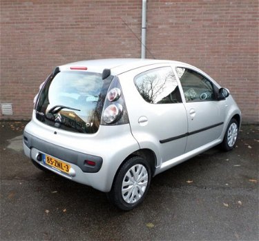 Citroën C1 - 1.0 Collection |Airco|5 deurs|Radio/cd|Face lift|N.A.P| - 1