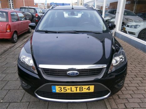 Ford Focus Wagon - 1.8 Limited Flexi Fuel - 1