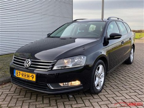 Volkswagen Passat Variant - 1.6 TDI - 1