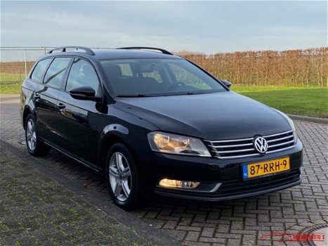 Volkswagen Passat Variant - 1.6 TDI - 1