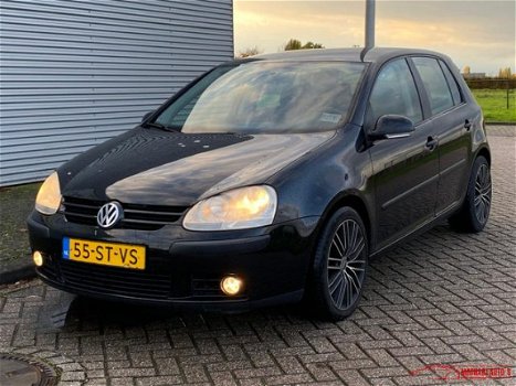 Volkswagen Golf - 1.9 TDI Optive - 1