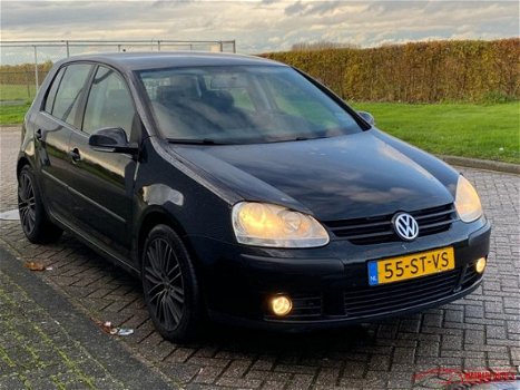 Volkswagen Golf - 1.9 TDI Optive - 1