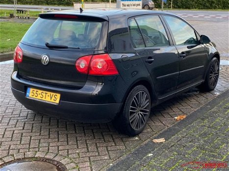 Volkswagen Golf - 1.9 TDI Optive - 1