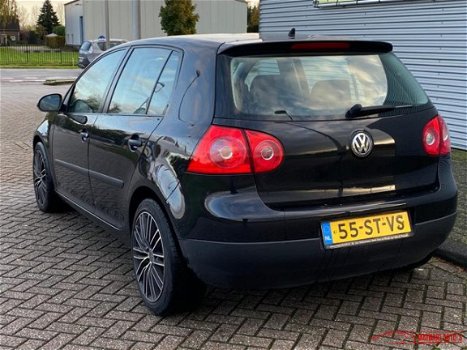 Volkswagen Golf - 1.9 TDI Optive - 1