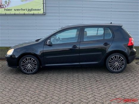 Volkswagen Golf - 1.9 TDI Optive - 1