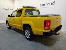 Volkswagen Amarok - 2.0 TDI 180 PK 4Motion BM Plus Trendline DSG / Automaat / Trekhaak 3.2 TON / Air