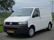 Volkswagen Transporter - 2.0 TDI L1H1 Met Airco/Parkeersensoren/APK