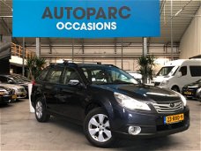 Subaru Outback - 2.5i Executive automaat dealer oh 1e eig skikoffer