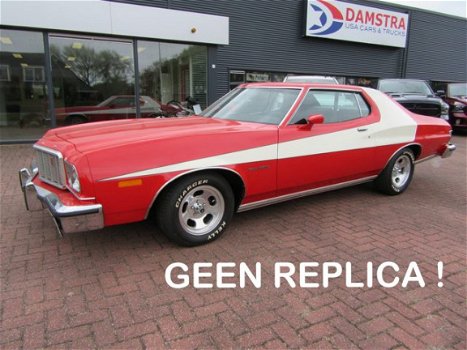 Ford Gran Torino - Starsky&Hutch - 1