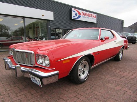 Ford Gran Torino - Starsky&Hutch - 1