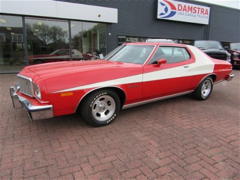 Ford Gran Torino - Starsky&Hutch - 1