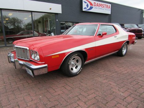 Ford Gran Torino - Starsky&Hutch - 1