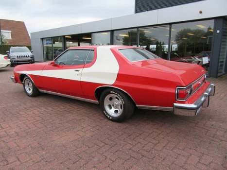 Ford Gran Torino - Starsky&Hutch - 1