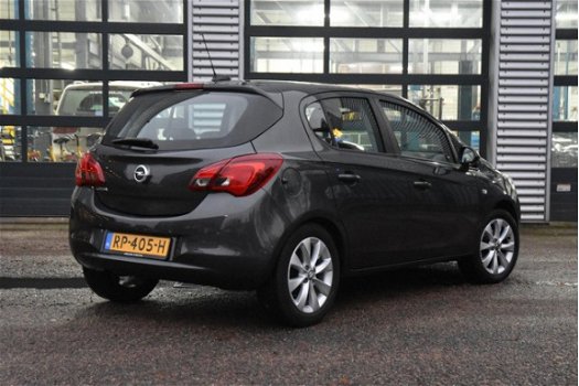 Opel Corsa - 1.4 90PK 5D Online Edition | Navigatie | Airco - 1