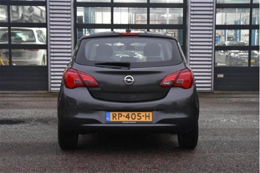 Opel Corsa - 1.4 90PK 5D Online Edition | Navigatie | Airco - 1