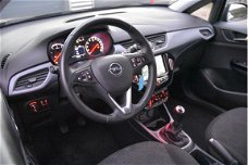 Opel Corsa - 1.4 90PK 5D Online Edition | Navigatie | Airco
