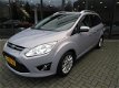 Ford Grand C-Max - 1.6 TI-VCT TITANIUM, Leer, ParkPilot, Climate, Stoelverw, Pdc - 1 - Thumbnail