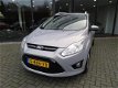 Ford Grand C-Max - 1.6 TI-VCT TITANIUM, Leer, ParkPilot, Climate, Stoelverw, Pdc - 1 - Thumbnail