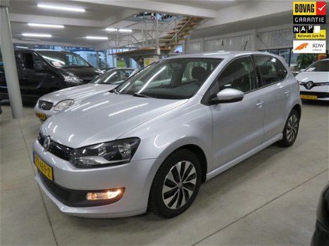 Volkswagen Polo - 1.0 BlueMotion Airco Navi LMv - 1