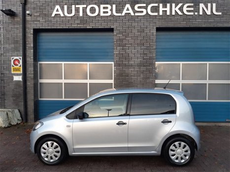 Skoda Citigo - 1.0 Greentech Arctic Airco 5 drs - 1