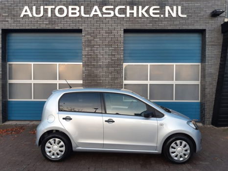 Skoda Citigo - 1.0 Greentech Arctic Airco 5 drs - 1