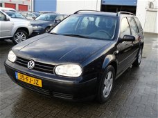 Volkswagen Golf Variant - 1.6 Comfortline