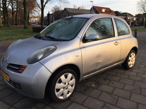 Nissan Micra - 1.2 Visia - 1