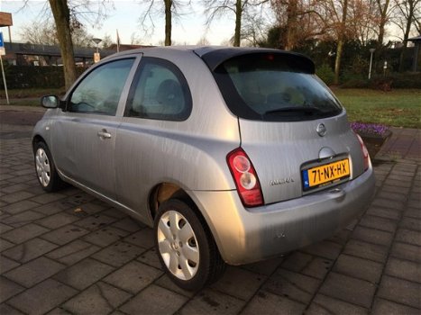 Nissan Micra - 1.2 Visia - 1