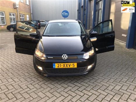 Volkswagen Polo - 1.2 TDI BlueMotion Comfortline Airco, NAP, Cruise, Dealer Onderhouden - 1