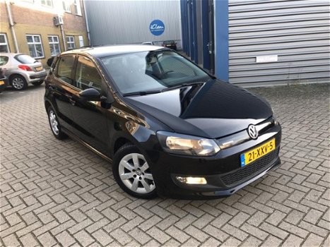 Volkswagen Polo - 1.2 TDI BlueMotion Comfortline Airco, NAP, Cruise, Dealer Onderhouden - 1