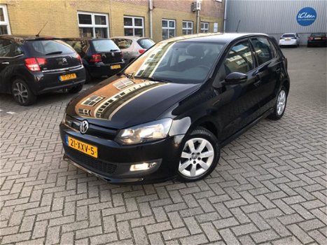 Volkswagen Polo - 1.2 TDI BlueMotion Comfortline Airco, NAP, Cruise, Dealer Onderhouden - 1