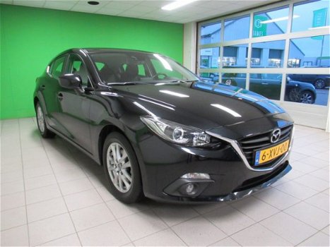 Mazda 3 - 3 2.0 5-deurs Skylease Navigatie, Parkeersensor - 1