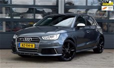 Audi S1 - KEY-LESS GO * NAVIGATIE * ONDERHOUD HISTORIE