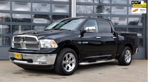 Dodge Ram 1500 - 5.7 V8 Crew Cab 5'7 HEMI * LAMERIE * JASON KLEP * LPG G3 * NAP PAS - 1