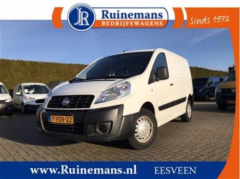 Fiat Scudo - 1.6 MulitJet 90 PK / L1H1 / 88.510 KM / SCHUIFDEUR / ELEK. PAKKET - 1