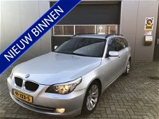 BMW 5-serie Touring - 520i Corporate Lease Business Line Edition I