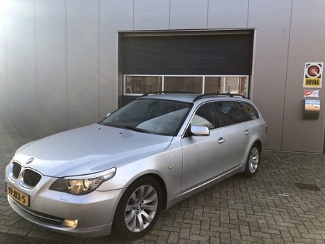 BMW 5-serie Touring - 520i Corporate Lease Business Line Edition I - 1