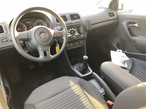 Volkswagen Polo - 1.2 TSI Comfortline Navigatie/Clima - 1
