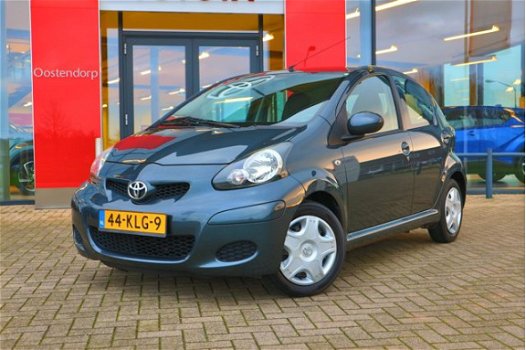 Toyota Aygo - 1.0-12V Comfort | Rijklaar incl. 6 mnd garantie | - 1