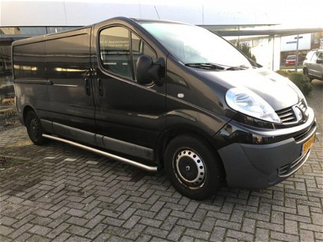 Renault Trafic - 2.0 dCi T29 L2H1 DC Générique 6 maanden Garantie, Airco, NAP - 1