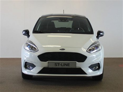 Ford Fiesta - 125 pk ST-Line | Navi | B&O | P.Hulp | LED | Clima | Carplay | - 1