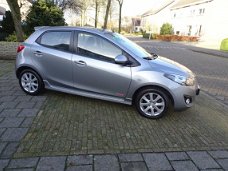 Mazda 2 - 2 1.3 BIFUEL GT-M Line lpg super nette auto