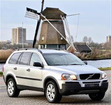 Volvo XC90 - 2.9 T6 Exclusive Dealer auto, Youngtimer Incl.BTW, Leder, DVD player, schuif/kantel dak - 1