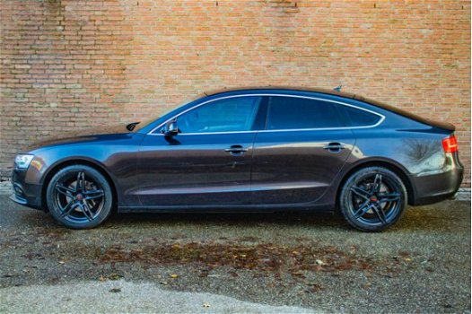 Audi A5 Sportback - 1.8 TFSI Pro Line Afn.Trekhaak*Navi*Dakraam - 1