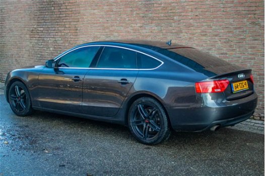 Audi A5 Sportback - 1.8 TFSI Pro Line Afn.Trekhaak*Navi*Dakraam - 1