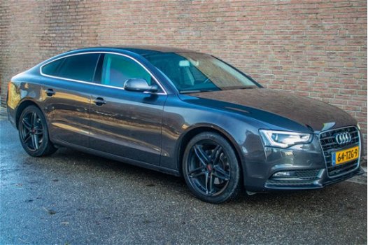 Audi A5 Sportback - 1.8 TFSI Pro Line Afn.Trekhaak*Navi*Dakraam - 1