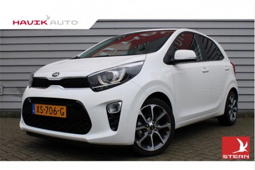 Kia Picanto - 1.0 MPi 67pk 4-zits Design Edition DEMO - 1