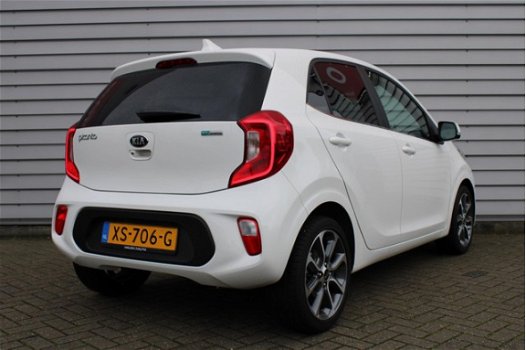 Kia Picanto - 1.0 MPi 67pk 4-zits Design Edition DEMO - 1