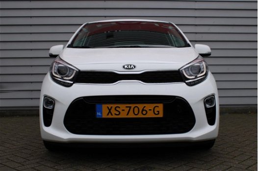 Kia Picanto - 1.0 MPi 67pk 4-zits Design Edition DEMO - 1